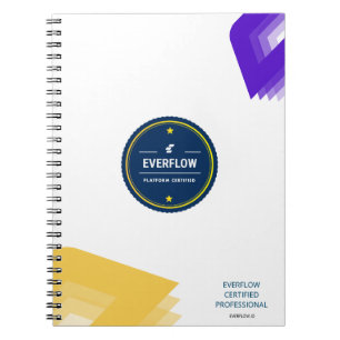 Spiral Photo Notebook