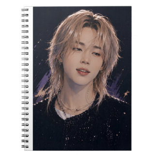 Spiral Photo Notebook