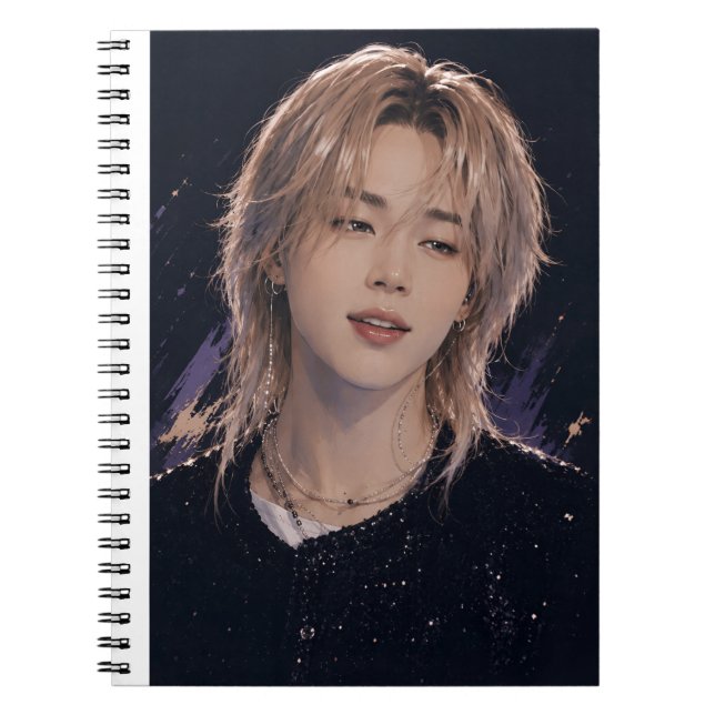 Spiral Photo Notebook (Front)