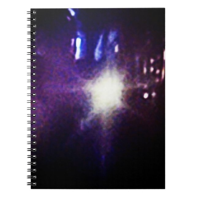 Spiral Photo Notebook (Front)