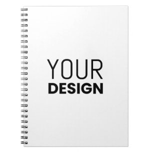 Spiral Photo Notebook