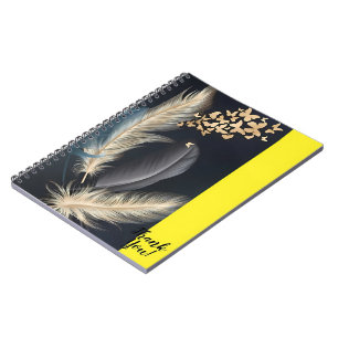 Spiral Photo Notebook