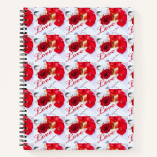 Spiral Photo Notebook