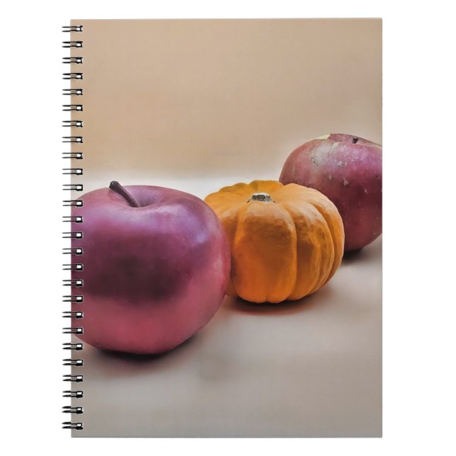 Spiral Photo Notebook (Front)