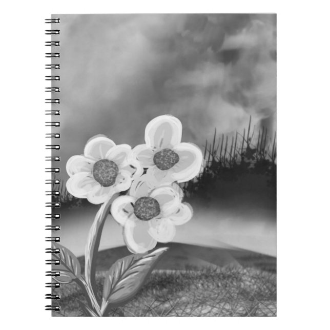 Spiral Photo Notebook (Front)
