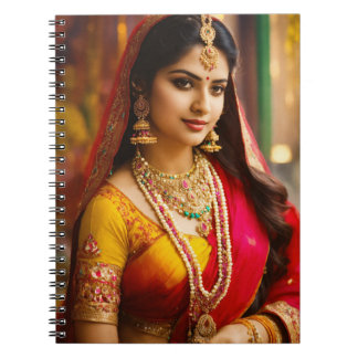 Spiral Photo Notebook