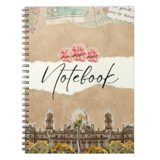 Spiral Photo Notebook
