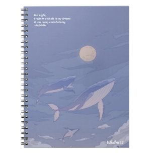 Spiral Photo Notebook