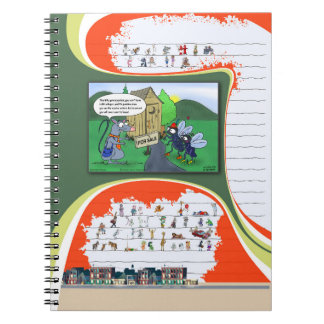 Spiral Photo Notebook