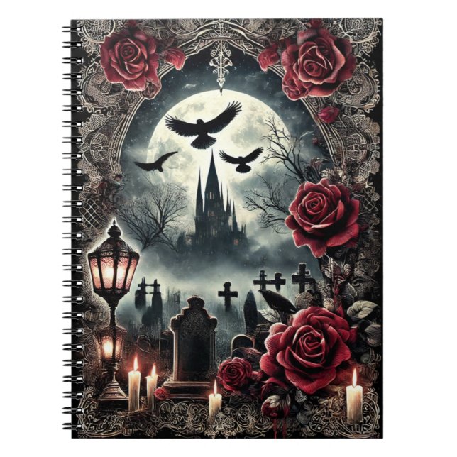 Spiral Photo Notebook (Front)