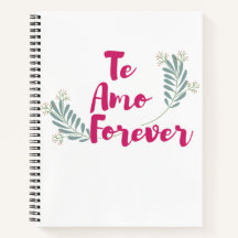 Spiral Photo Notebook