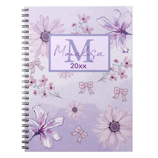 Spiral Photo Notebook (Front)