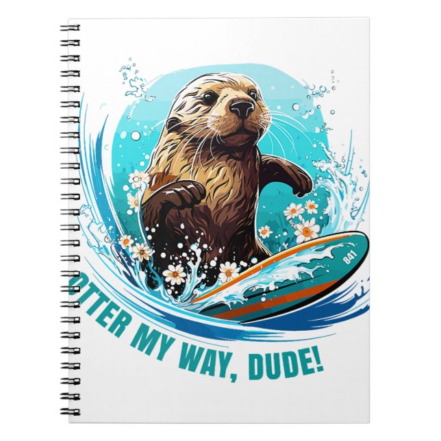 Spiral Photo Notebook (Front)
