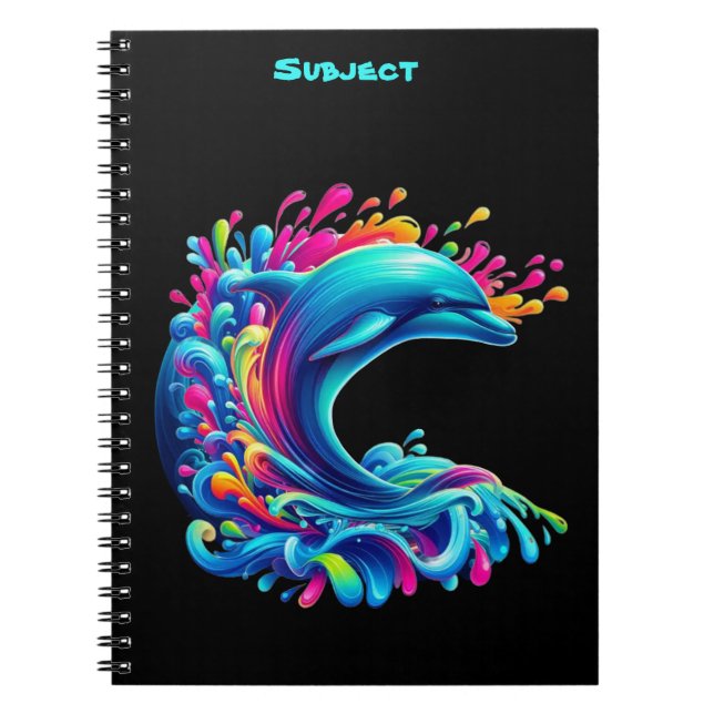Spiral Photo Notebook (Front)