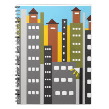 Spiral Photo Notebook