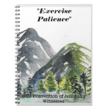 Spiral Photo Notebook