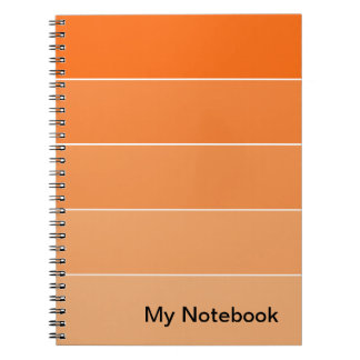 Spiral Photo Notebook