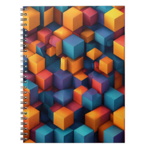 Spiral Photo Notebook