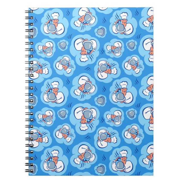 Spiral Photo Notebook (Front)