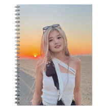 Spiral Photo Notebook