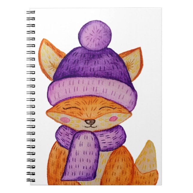 Spiral Photo Notebook (Front)