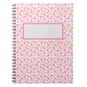Spiral Photo Notebook