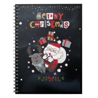 Spiral Photo Notebook