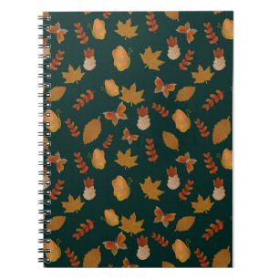 Spiral Photo Notebook