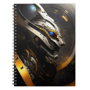 Spiral Photo Notebook