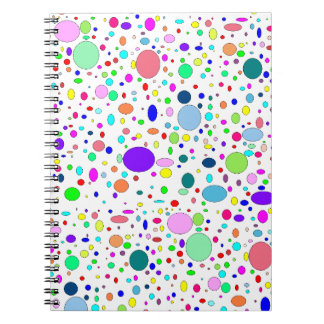 Spiral Photo Notebook