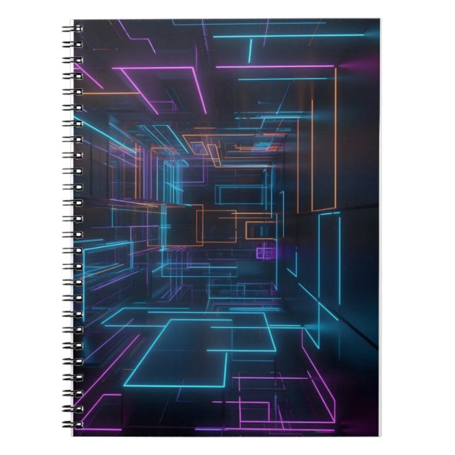 Spiral Photo Notebook (Front)