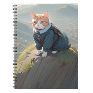 Spiral Photo Notebook