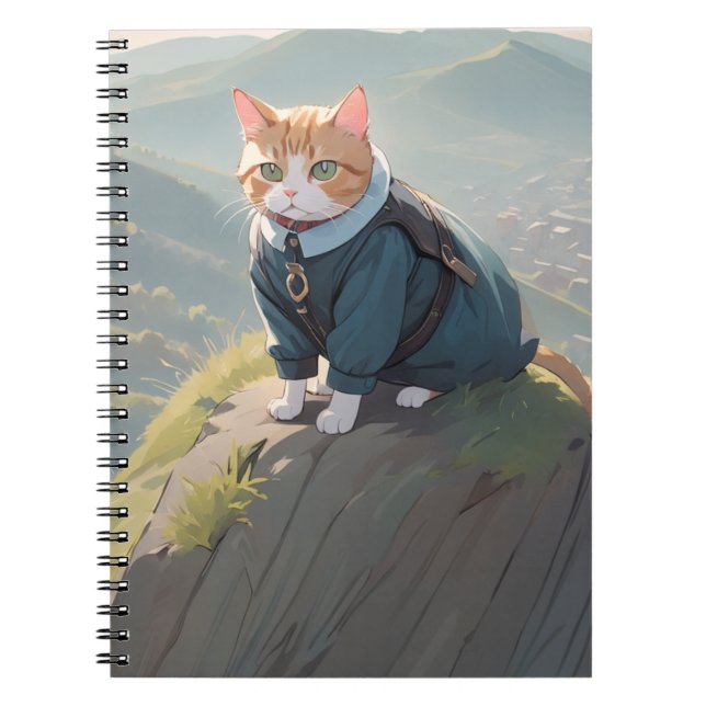 Spiral Photo Notebook (Front)