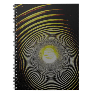 Spiral Photo Notebook