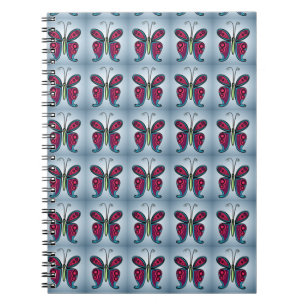 Spiral Photo Notebook