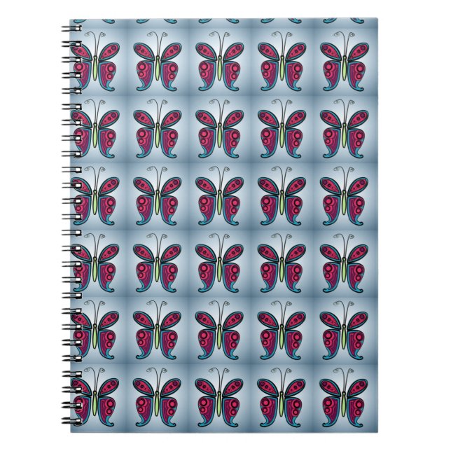 Spiral Photo Notebook (Front)