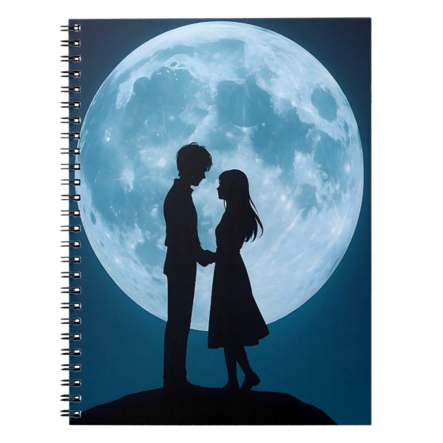 Spiral Photo Notebook (Front)