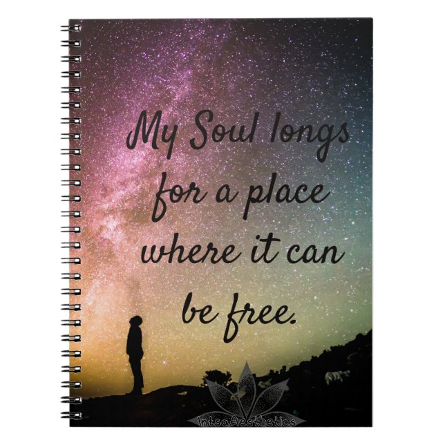 Spiral Photo Notebook (Front)