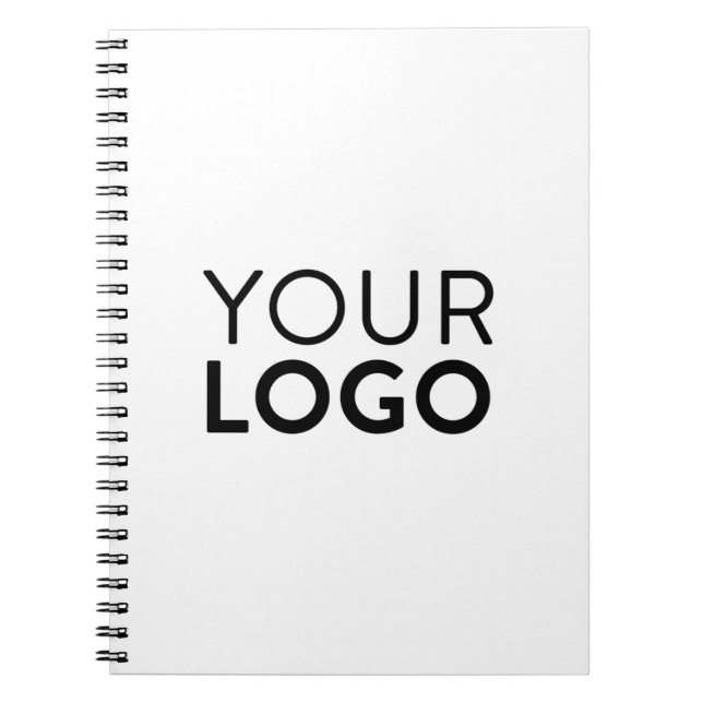 Spiral Photo Notebook (Front)