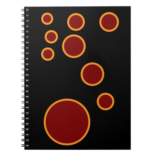 Spiral Photo Notebook (Front)