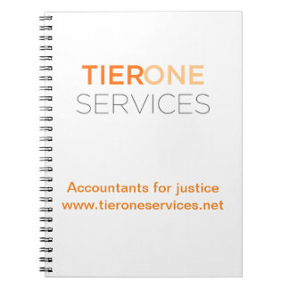 Spiral Photo Notebook