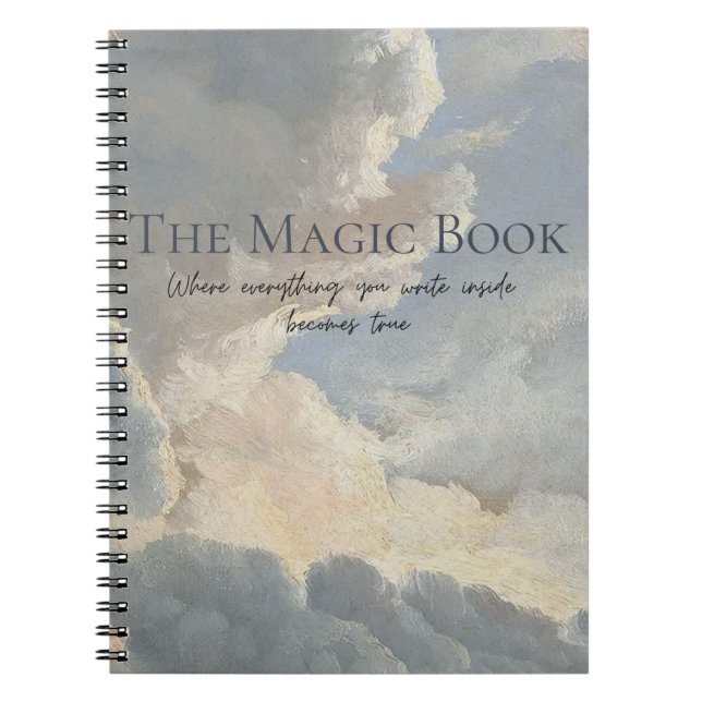 Spiral photo notebook (Front)