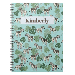 Spiral Photo Notebook