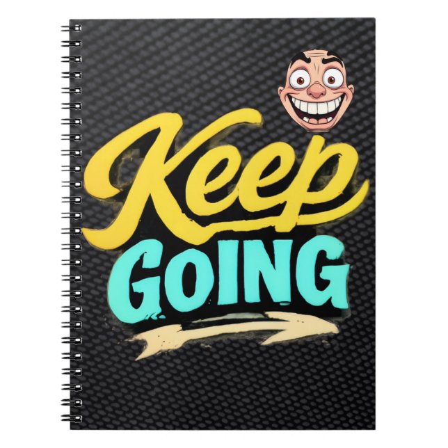 Spiral Photo Notebook (Front)