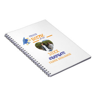 Spiral Photo Notebook