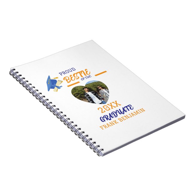 Spiral Photo Notebook (Right Side)
