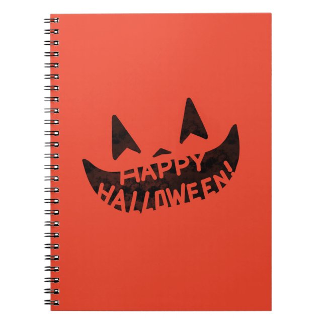 Spiral Photo Notebook (Front)