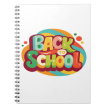 Spiral Photo Notebook