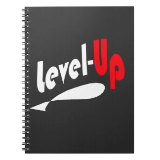 Spiral photo notebook