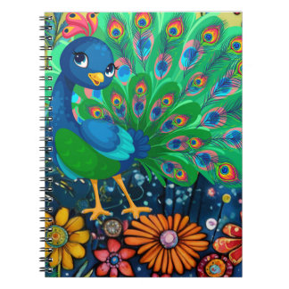 Spiral Photo Notebook